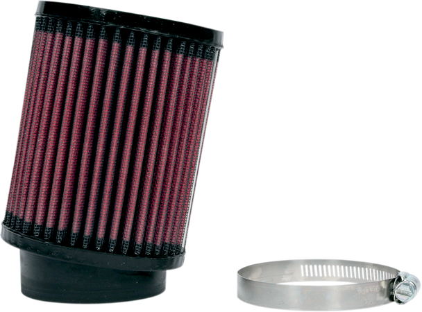 K & N Universal Air Filter - Angled 10 Ru-1460