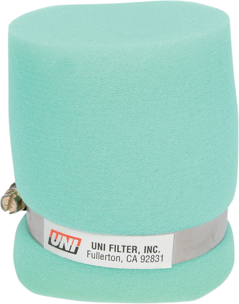 Uni Filter Flex Core Sock Filter - Green U-403
