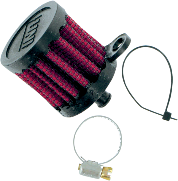 Uni Filter Breather Filter - Push-In - 5/16" Up-121