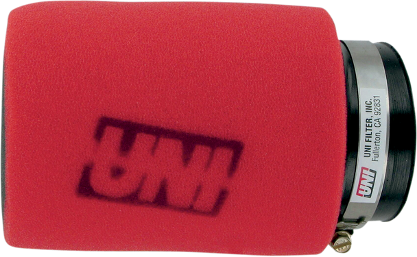 Uni Filter Two-Stage Pod Air Filter - Angled 15 Up-6275Ast