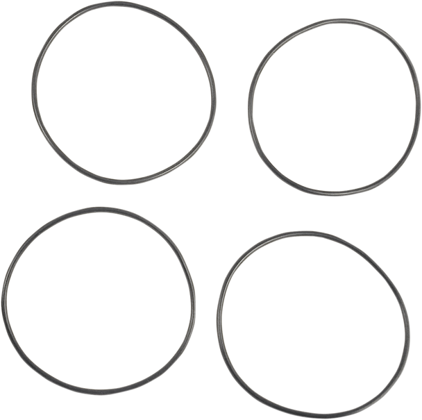 K&L Supply Float Bowl O-Ring Set - Honda Cb550 18-2636