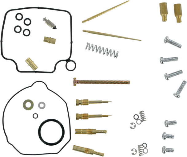 K&L Supply Carburetor Repair Kit - Honda 18-9271