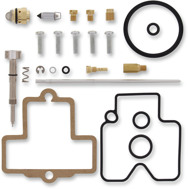 Moose Racing Carburetor Repair Kit - Kawasaki/Suzuki 26-1498