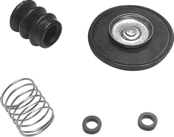 K&S Technologies Diaphragm Rebuild Kit - Cv/Keihin Carbs 56-1407