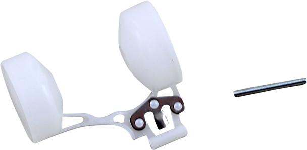 K&S Technologies Replacement Carburetor Float With Pin Set - Honda 56-1626