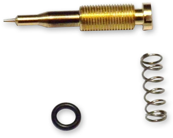 K&S Technologies Replacement Carburetor Air/Fuel Mixture Screw Kit - Kawasaki 56-2003
