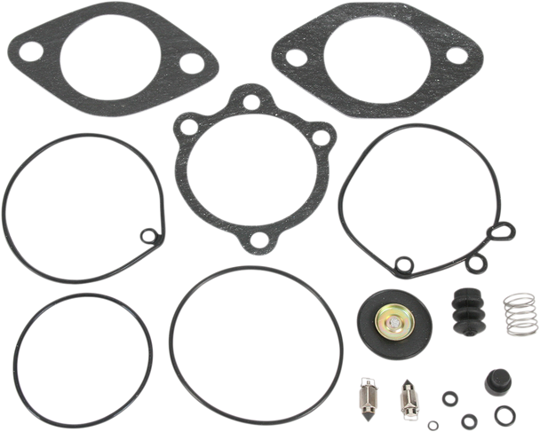 Cycle Craft Rebuild Kit - Keihin Butterfly Carburetor/Sportster 20706-Pb