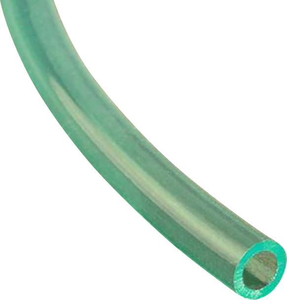 Fuel Line - Transparent Green - 7/64" X 10' 117-0113