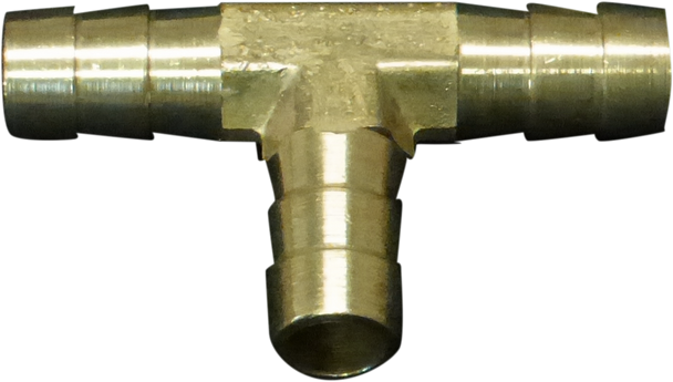 Helix Hose Splicer - T-Shaped - 3/8" 053-1440
