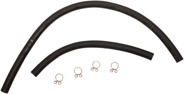 All Balls Hose And Clamp Kit - Kawasaki Fs00020