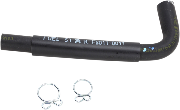 All Balls Hose And Clamp Kit - Honda Fs110-0008