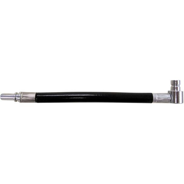 Goodridge Fuel Line - Black - Touring/Trike Hdfl-002Efi/Bk Goodridge Fuel Line - Black - Touring/Trike Hdfl-002Efi/Bk