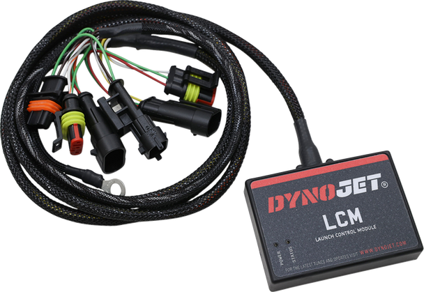 Dynojet Launch Control Kit With Switch - Polaris 96070004