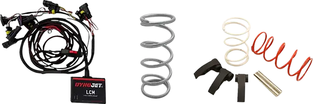 Dynojet Stage Kit Power Package - Polaris 96090043