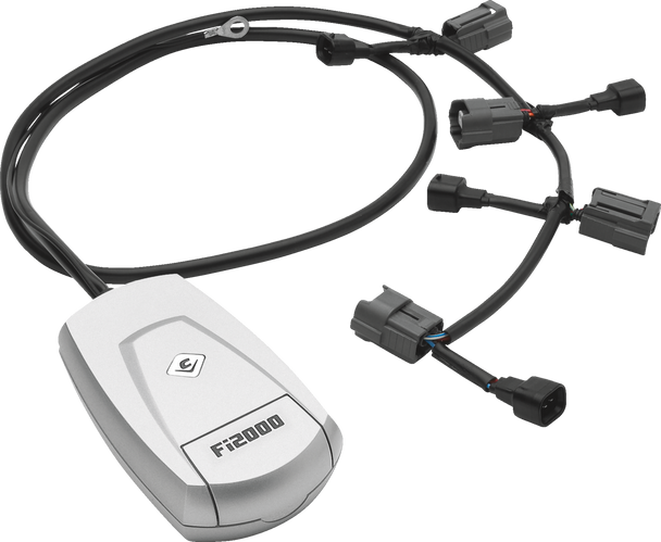 Fi2000 Fi2000R Fuel Processor - Silver - Yamaha 92-1773R