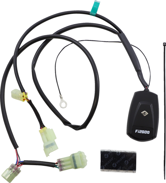Fi2000 Fi2000R O Fuel Processor - Black - Yamaha 92-1777Cl