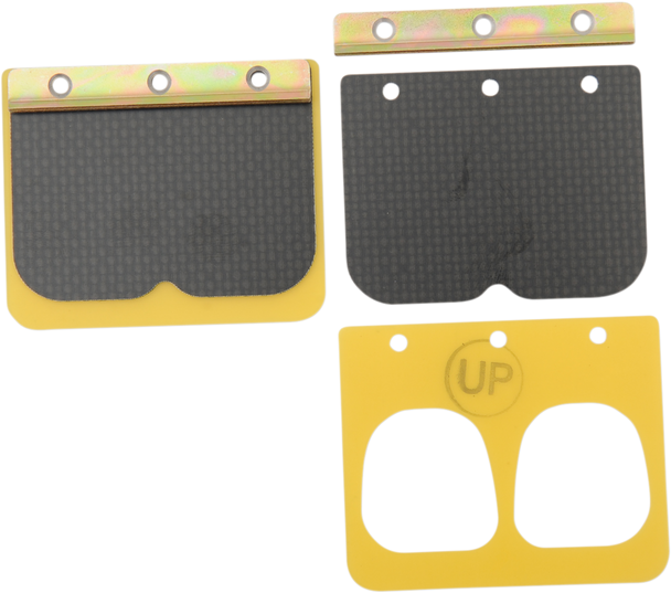 Boyesen Replacement Pro Series Reed Set - Rad-34J - Yamaha Psr-034