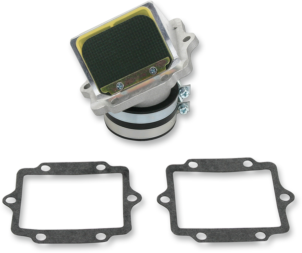 Boyesen Rad Valve Reed Cage Assembly - Kawasaki Rad11D