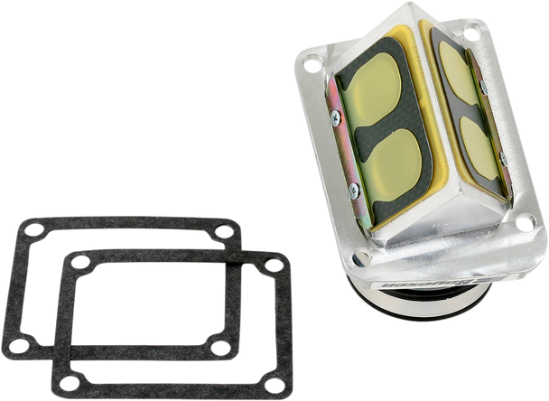 Boyesen Rad Valve Reed Cage Assembly - Kawasaki Rad-11J