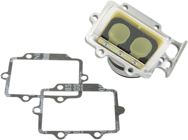 Boyesen Rad Valve Reed Cage Assembly - Suzuki Rad-24I