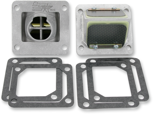 Boyesen Rad Valve Reed Cage Assembly - Yamaha Rad-36A