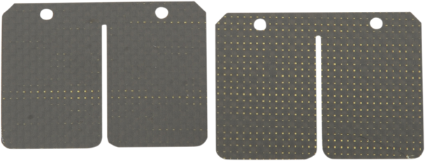 Boyesen Super Stock Reed Set - Carbon - Yamaha Ssc332