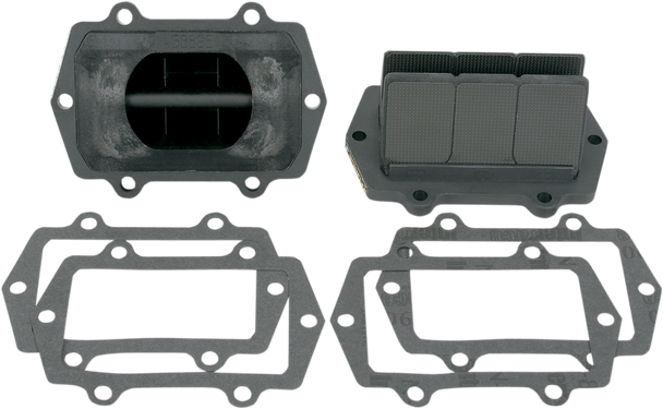 Vforce/Moto Tassinari V-Force 3 Reed Valve Set - Arctic Cat V3112-873B-2