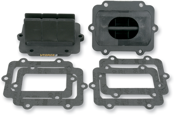 Vforce/Moto Tassinari V-Force 3 Reed Valve Set - Polaris V3132-873A-2