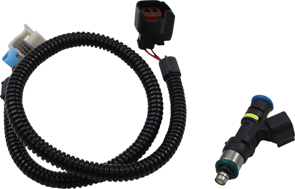 Moose Utility Fuel Injector With Pigtail - Polaris 100-5267-Pu