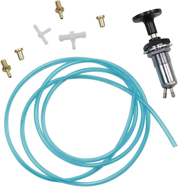 Parts Unlimited Dual Mikuni Primer Kit