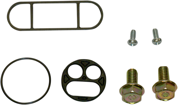 K&S Technologies Fuel Petcock Repair Kit - Honda 55-1002