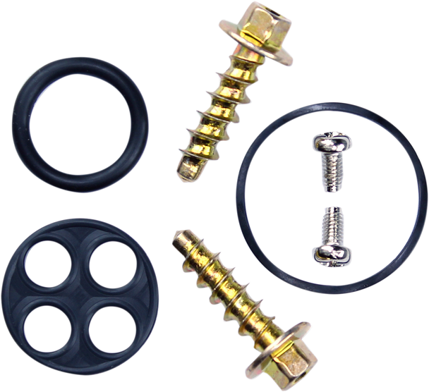 Moose Racing Fuel Petcock Rebuild Kit - Gas Gas/Husaberg/Husqvarna/Ktm 60-1014