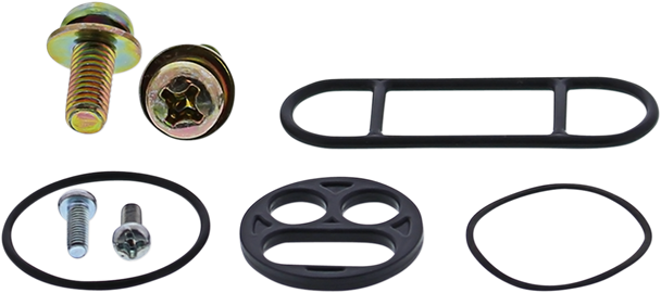 Moose Racing Fuel Petcock Rebuild Kit - Suzuki 60-1049