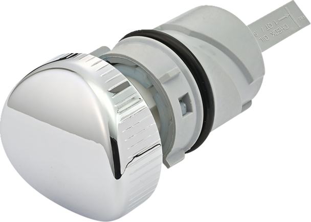 Drag Specialties Pop-Up Dipstick - Chrome - Sportster