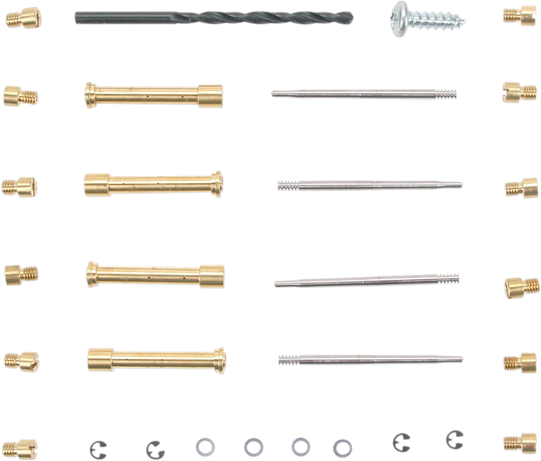 Dynojet Jet Kit - Stage 1 - Suzuki 3145