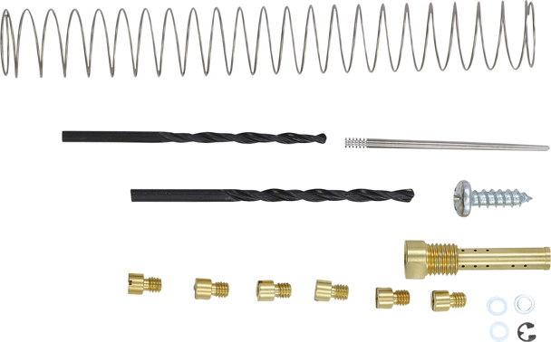 Dynojet Recalibration Jet Kit - Buell 8111