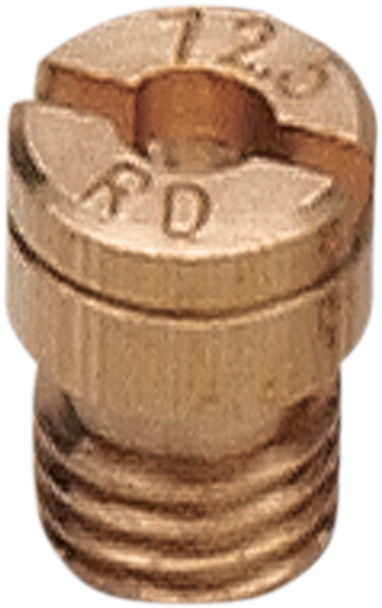 Ebc A-Bax Precision Keihin-Style Slot Head (Kj Prefix) Main Jets - #170 - 4-Pack Kj170-4