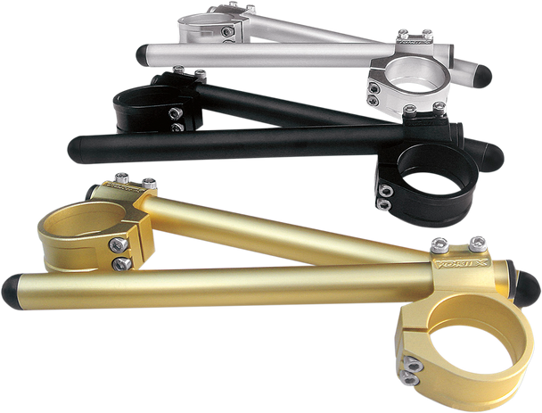 Vortex Handlebar - Clip-On - 50 Mm - 0 - Black Cl50Zk