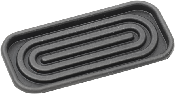 Performance Machine (Pm) Master Cylinder Gasket - Top 0060-1010-A