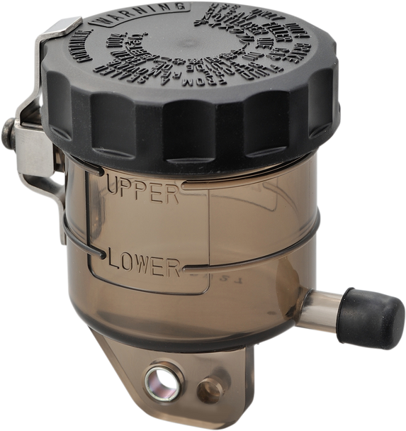 Shindy Brake Reservoir - Smoke 17-659S
