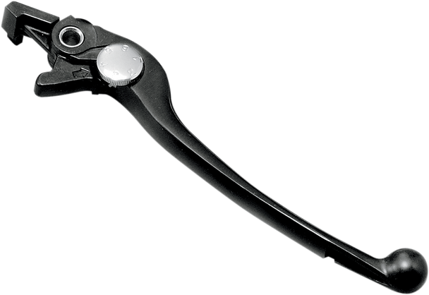 Shindy Brake Lever - Master Cylinder Replacement - Black 17-65Lb