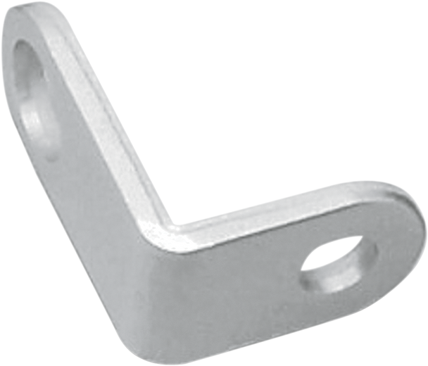 Shindy L-Bracket - Master Cylinder Reservoir - Clutch 17-66S