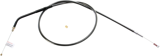 Magnum Shielding Black Pearl Braided Idle Cable 4436