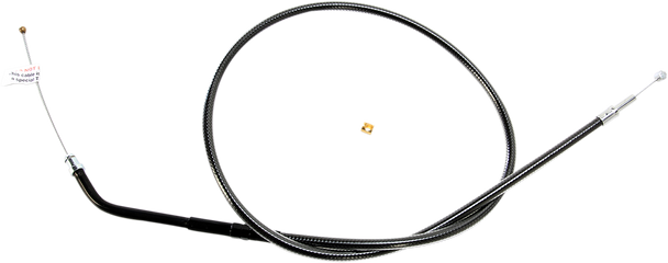 Magnum Shielding Black Pearl Braided Idle Cable - Cruise 44322