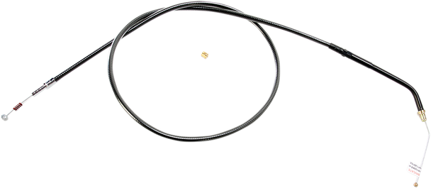 Magnum Shielding Black Pearl Braided Idle Cable 44366