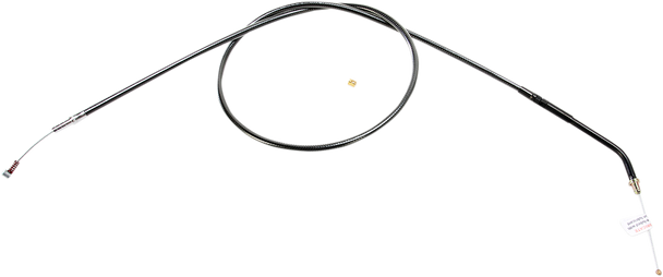 Magnum Shielding Black Pearl Braided Idle Cable 44368