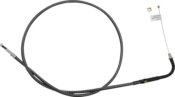 Magnum Shielding Karbonfibr Braided Idle Cable 74254