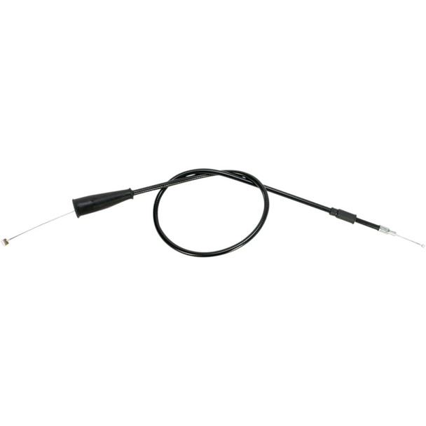 Motion Pro Black Vinyl Throttle Cable - Pull - Ktm 10-0135
