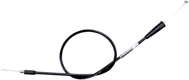 Motion Pro Black Vinyl Throttle Cable - Pull - Ktm 10-0137
