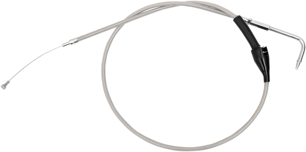 Motion Pro Armor Coat Stainless Steel Idle Cable 66-0216